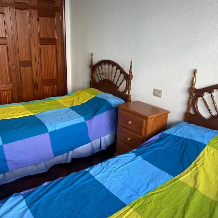 Apartamento Boiro